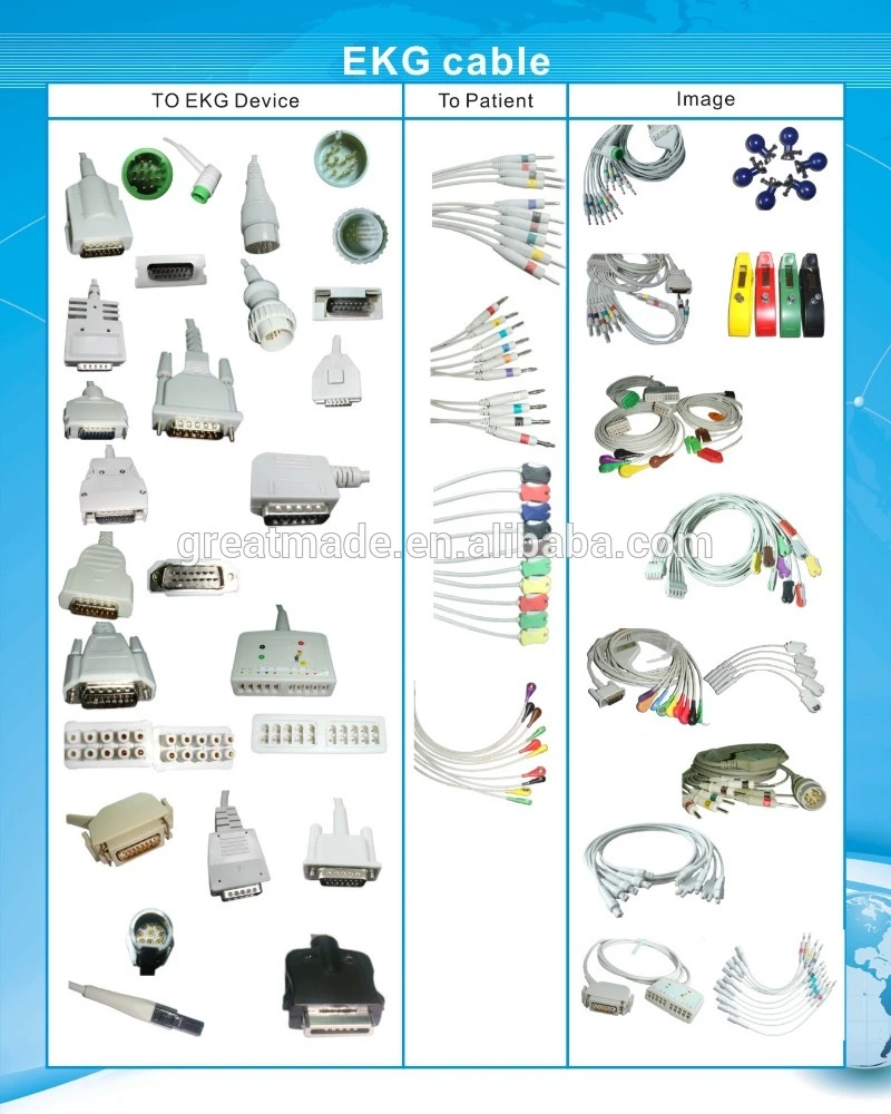 Kompatibilní Medex 18-vodičový hoter kabel