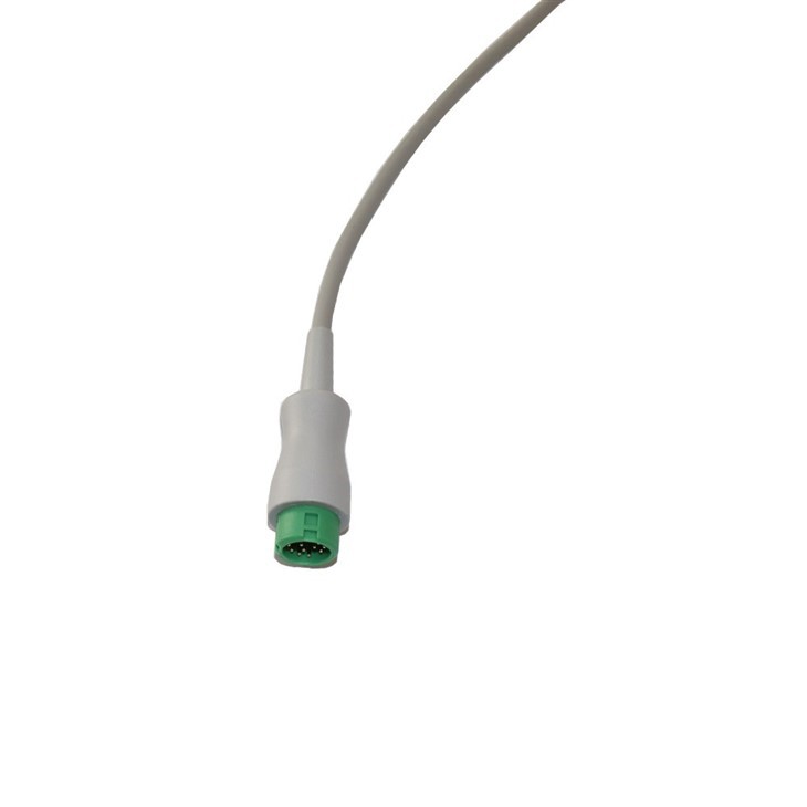 10-lead EKG Trunk Cable For Mindray Benevision