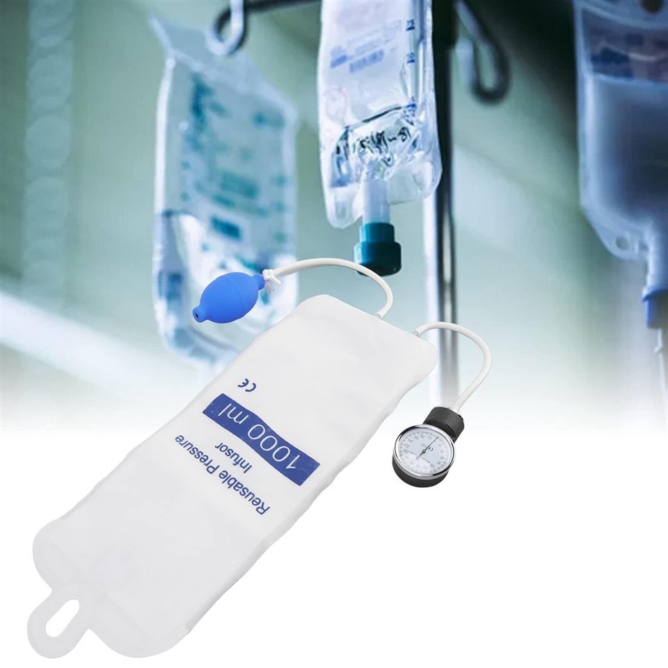 1000ML Reusable Fluid Infusion Bag suppliers