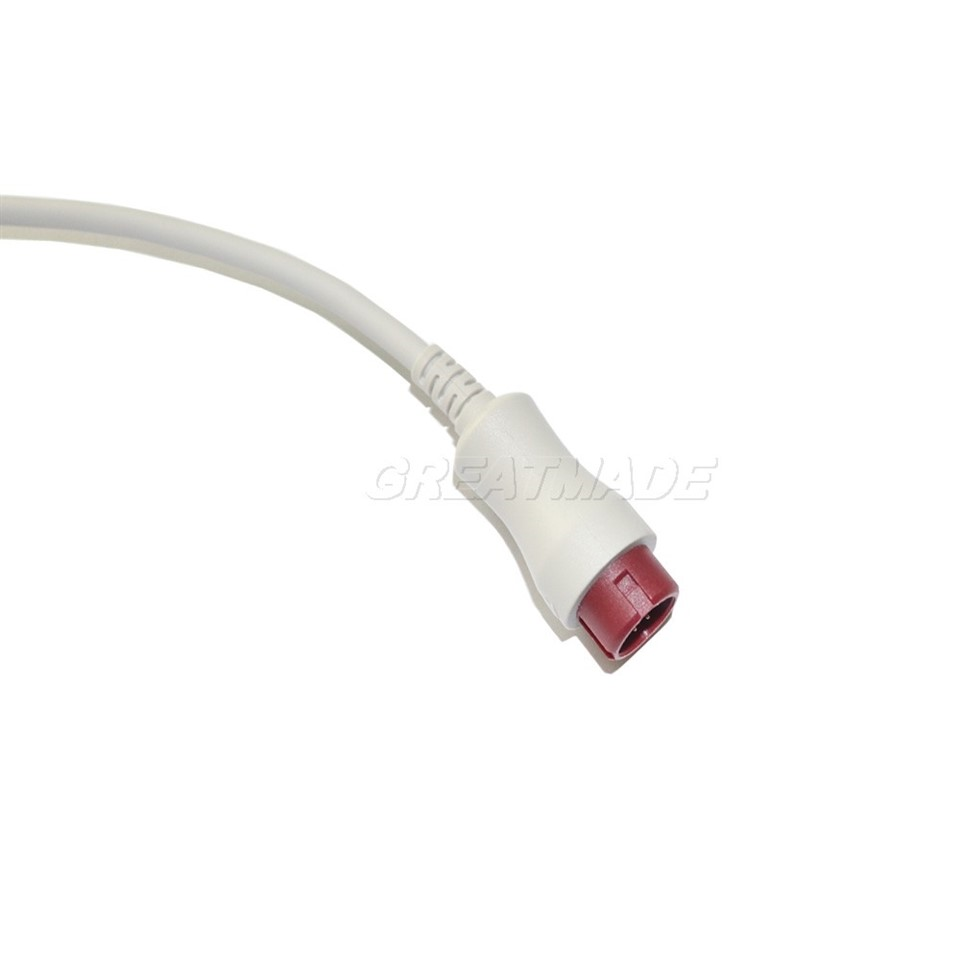 Mindray Datascope IBP Cable To Dual Abbott Transducers