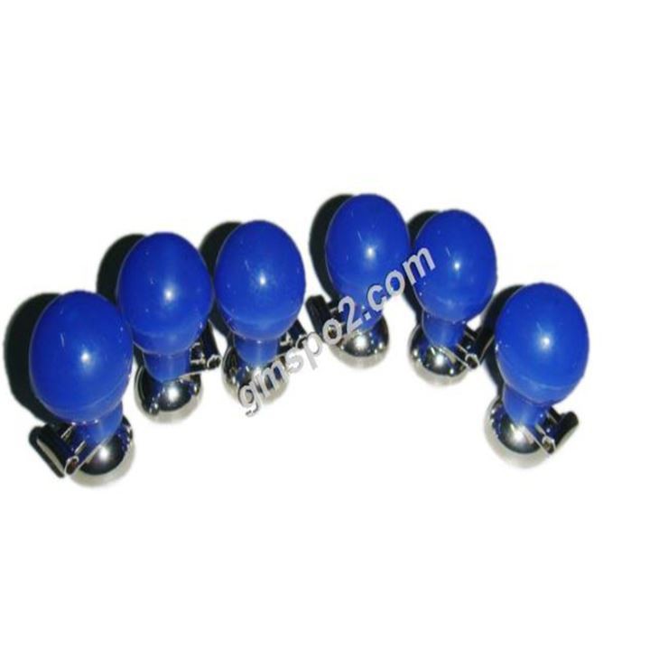 Pediatrická sací elektroda (6 ks / sada), vhodná pro zástrčku 3,0 DIN