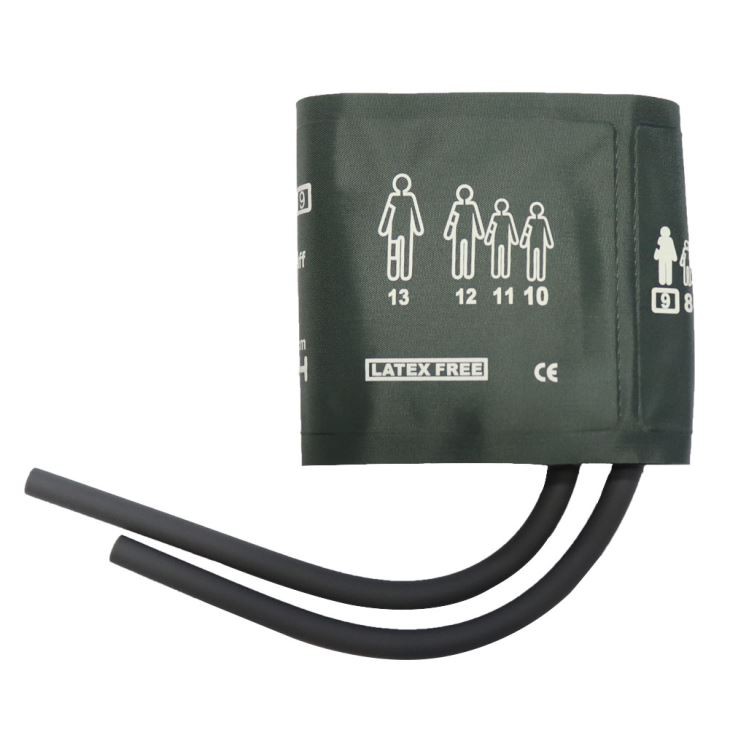 Child#9 Durable Nibp Cuff, 15.8-21.3cm Arm Circumference,without Gasbag