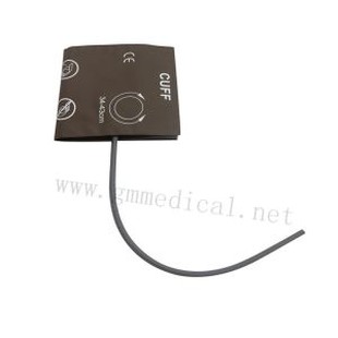 Opakovaně použitelná velkoplošná manžeta s jedním tubusem, 34-43cm