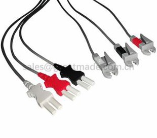 Kompatibilní kosmické sondy Ultraview 90369 Tru-Link, 3-vodičové, AHA, Grabber