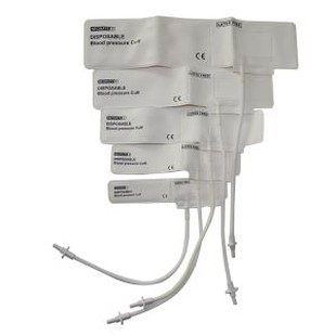 Jednorázová manžeta na krevní tlak