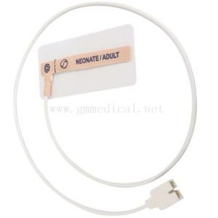 Jednorázový novorozenecký / dospělý senzor Spo2