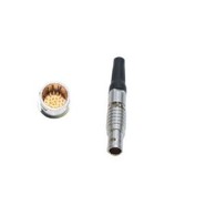 Pevné kovové zásuvné konektory pro sledování zařízení