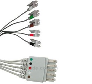 Kompatibilní 5vodičové vodiče M1968A, AHA, Grabber