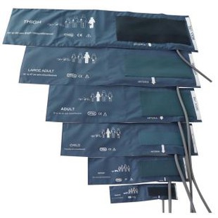 NIBP Cuff Single Tube