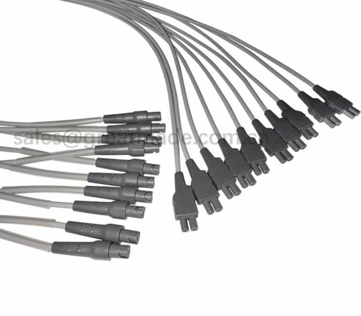 Kompatibilní s GE 1100 1200 1200 1200ST 5000 5000ST CAM Universal Leadwire