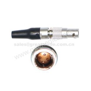 Kompatibilní konektor FGG/EGG 00 řady Metal Straight Plug/fixed Socket Konektor