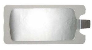 Jednorázová elektrochirurgická destička pro pacienty s monopolární nemocí