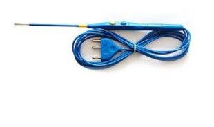 Elektrochirurgická tužka s čepem 12 cm