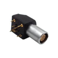 EPG 0B 304 Koleno (90 °) Zásuvka pro tištěný obvod