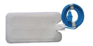 Monopolární jednorázová deska s kabelem