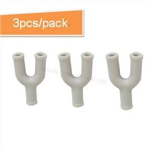 NIBP Vzduchová hadice Y typ adaptéru (bez konektoru)