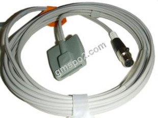 Tempo Tech kompatibilní opakovaně dětské silikonové Soft Tip čidla Spo2