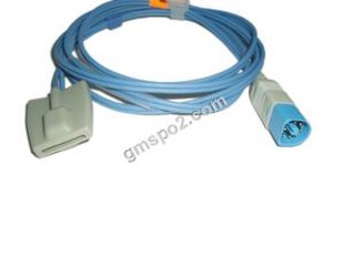 Philips Kompatibilní opakovaně použitelný M1192A dětský silikonový měkký hrot Spo2 senzor