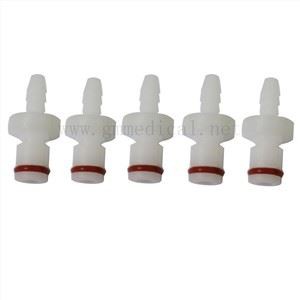 Plastový uzamykací konektor NIBP manžetový konektor vzduchové hadice s Marquette