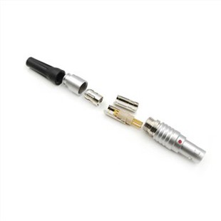 2 3 4 5 6 7 9 Pin Male Konektor FGG 0B Pro zvuková zařízení Arri Alexa Camera Timecode, Teradek Bond Bolt Pro 300 RX