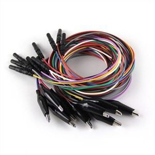 EEG Aligátor klipová elektroda