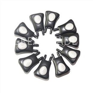 NIBP Adaptér na hadici se vzduchovou hadicí pro krevní tlak na GE-Marquette / Masimo / Mindray / HP / Nellcor / Nihon Kohden / Siemens / Datex-Ohmeda