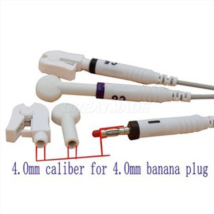 Adaptéry Banana To Snap