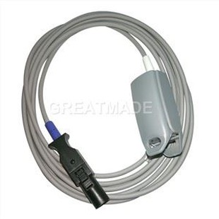 OXY-F4-H kompatibilní prstový snímač pro dospělého klip Pulzní oxymetr