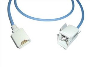 Použití s delfínem 2150, 2100 Pulzní oxymetr opakovaně pediatrické prst klip čidla Spo2