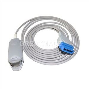 OXY-F4-GE Kompatibilní snímač spodního prstu pro prsty pro dospělé