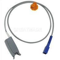 Senzor Spo2 pro dospělé klíče Používejte pro Nellcor OXIMAX